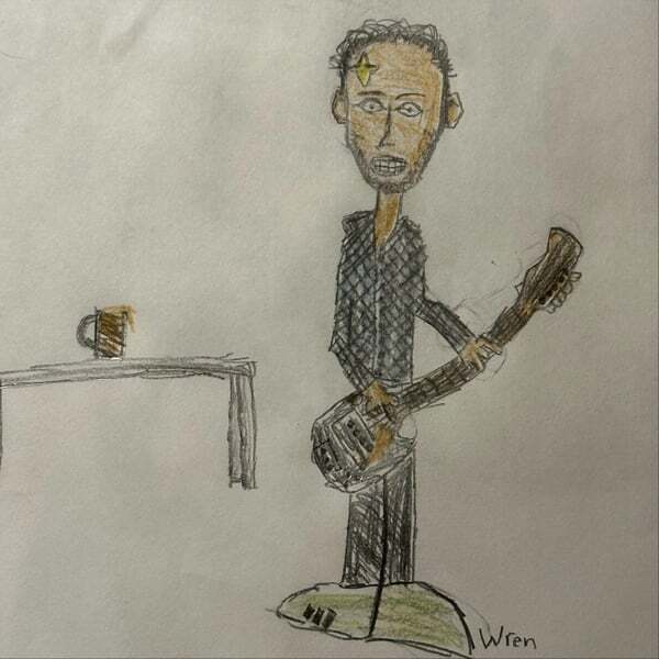 Cover art for What Possibly Could Go Wrong?